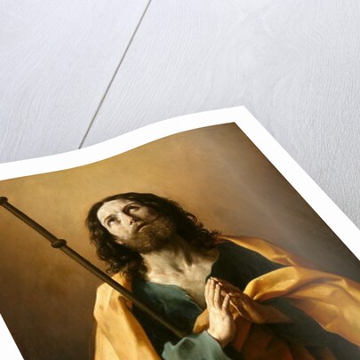 Saint James the Greater, c.1636-38 by Guido Reni