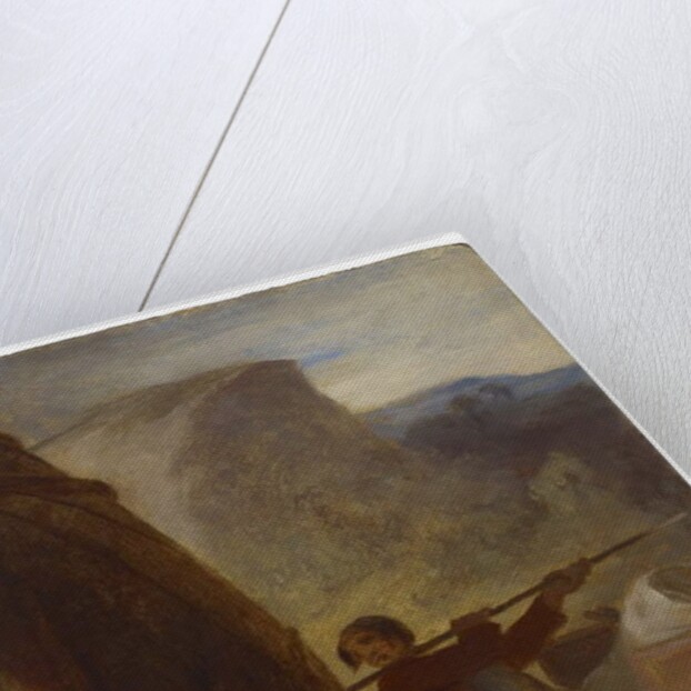 Visit to the Wreck, c.1856 by Thomas Sully