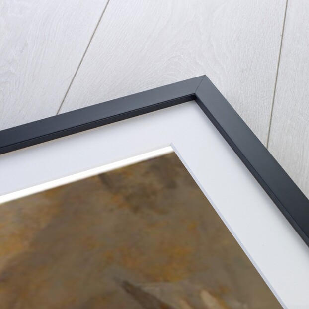 Building a Shelter, c.1856 by Thomas Sully