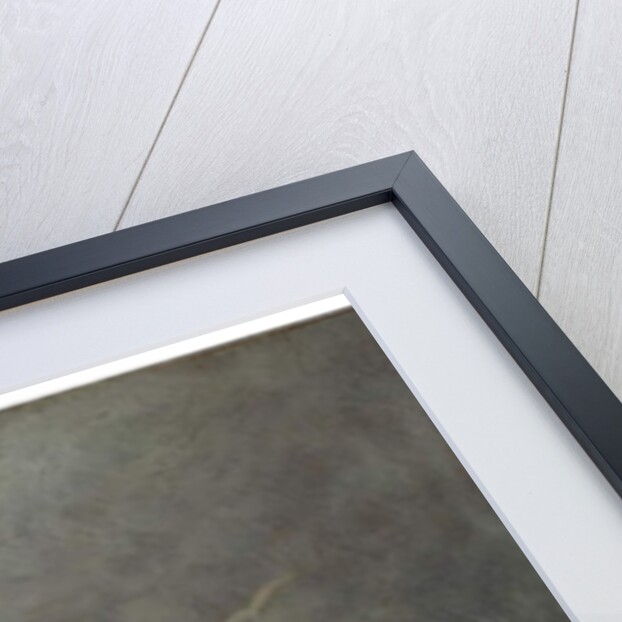 Foot Impression in the Sand, c.1856 by Thomas Sully