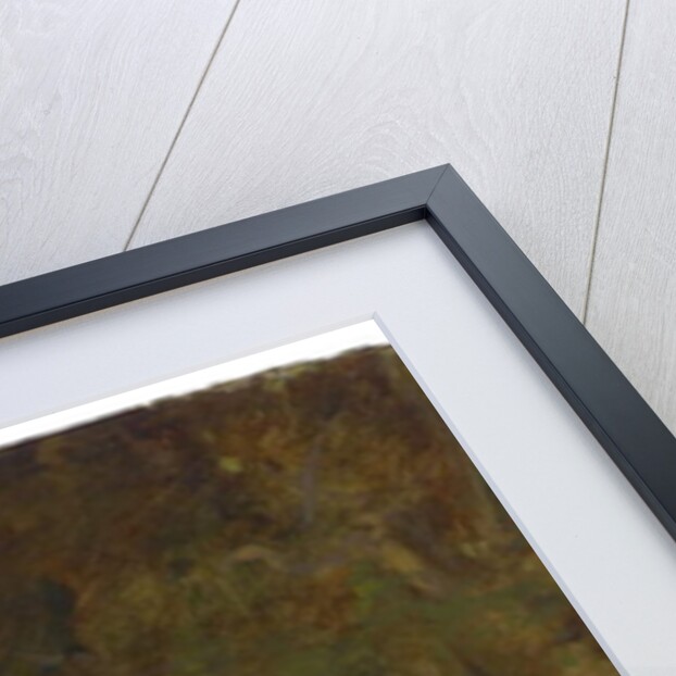 Boat Building by Robinson Crusoe and Friday, c.1856 by Thomas Sully