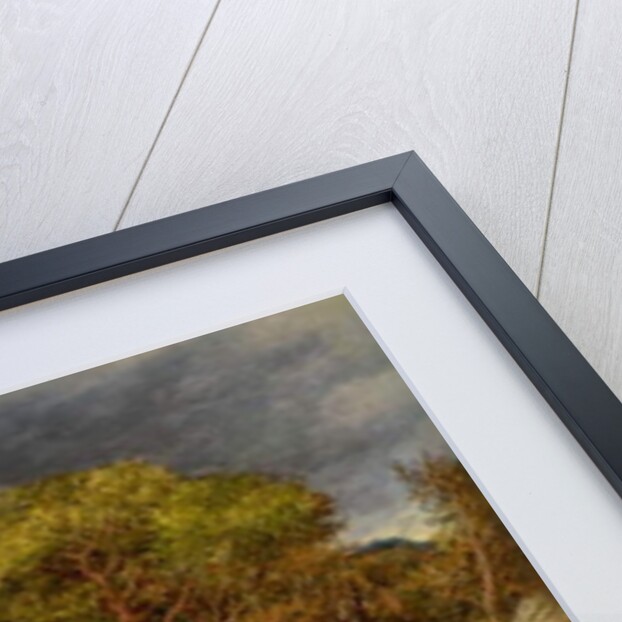 The Prophet Balaam and the Angel, 1859 by John Linnell