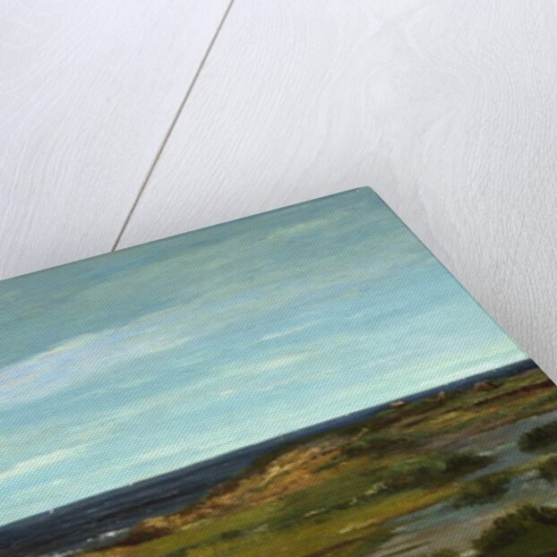 Seascape, c.1865 by Gustave Courbet