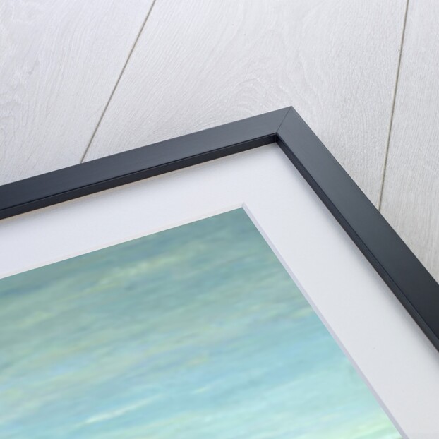 Seascape, c.1865 by Gustave Courbet