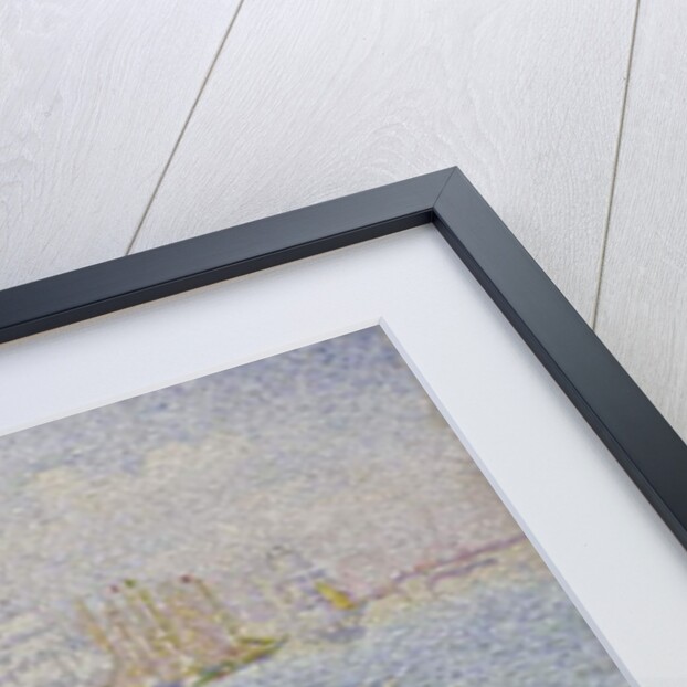 Regatta in Venice, September 1903 - January 1904 by Henri-Edmond Cross