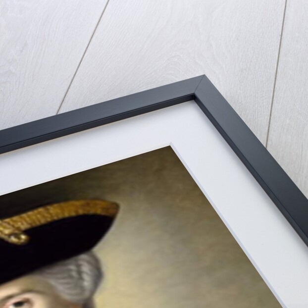 Portrait of a Gentleman, c.1760 by Joseph Wright of Derby