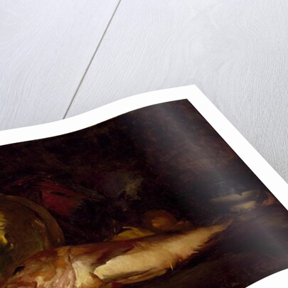 Still Life, c.1905-15 by William Merritt Chase