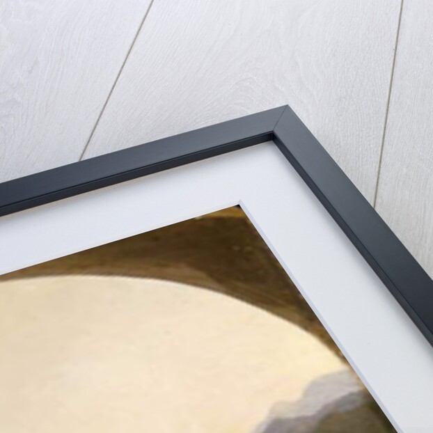 A View of Asheville, North Carolina, 1850 by Robert Seldon Duncanson