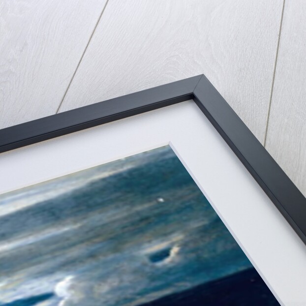 Soul in Bondage, c. 1891 by Elihu Vedder