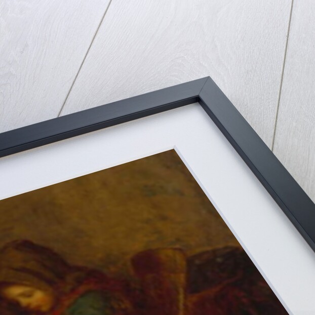 Home and Warmth, 1863 by Eastman Johnson