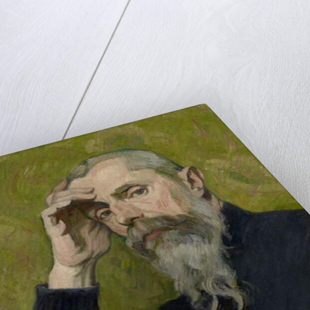 Self-Portrait, 1905 by Georges Daniel de Monfreid