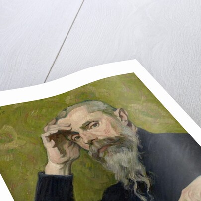 Self-Portrait, 1905 by Georges Daniel de Monfreid