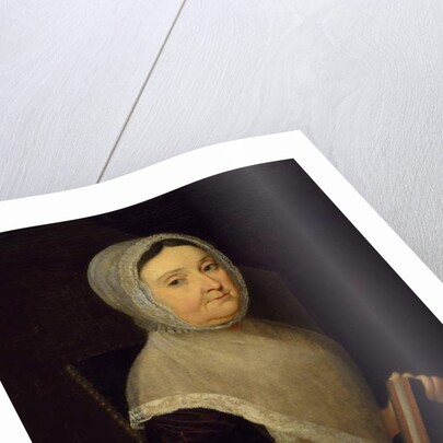 Portrait of Mrs. Mary Cuthbert, c.1770-75 by Henry Benbridge