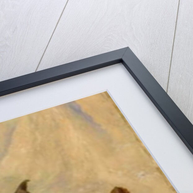 Scouts Climbing a Mountain, 1891 by Frederic Remington