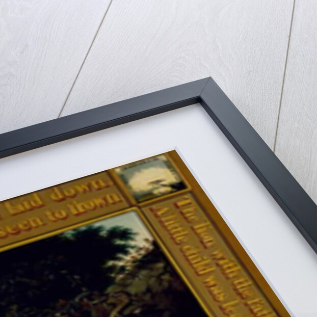 Peaceable Kingdom, c.1826-28 by Edward Hicks