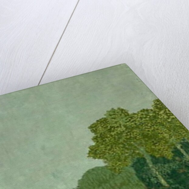 The Promenade, 1894 by Edouard Vuillard