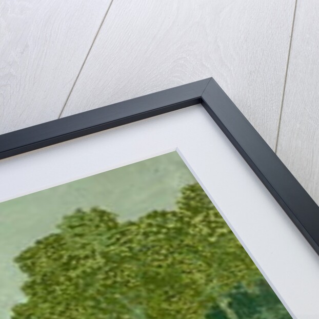 The Promenade, 1894 by Edouard Vuillard