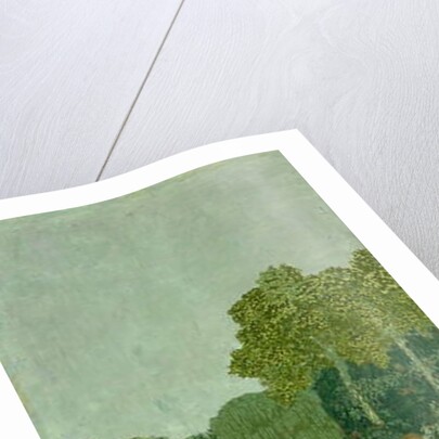 The Promenade, 1894 by Edouard Vuillard