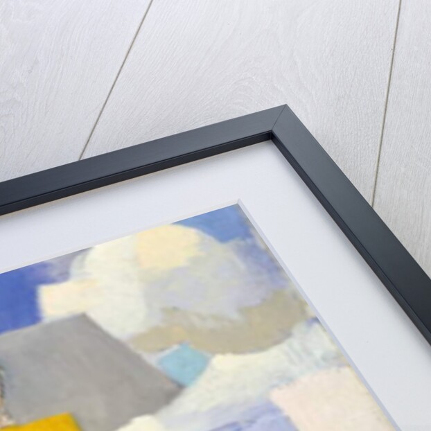 The Fourteenth of July, 1914 by Roger de La Fresnaye