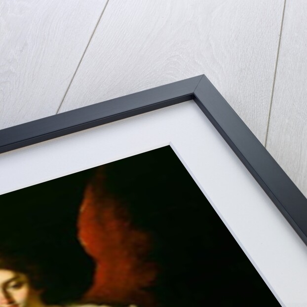 The Guardian Angel, c.1630 by Bernardo Strozzi