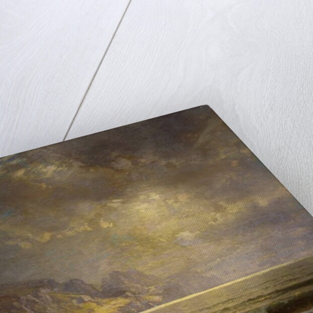 Seascape, 1897 by William Trost Richards