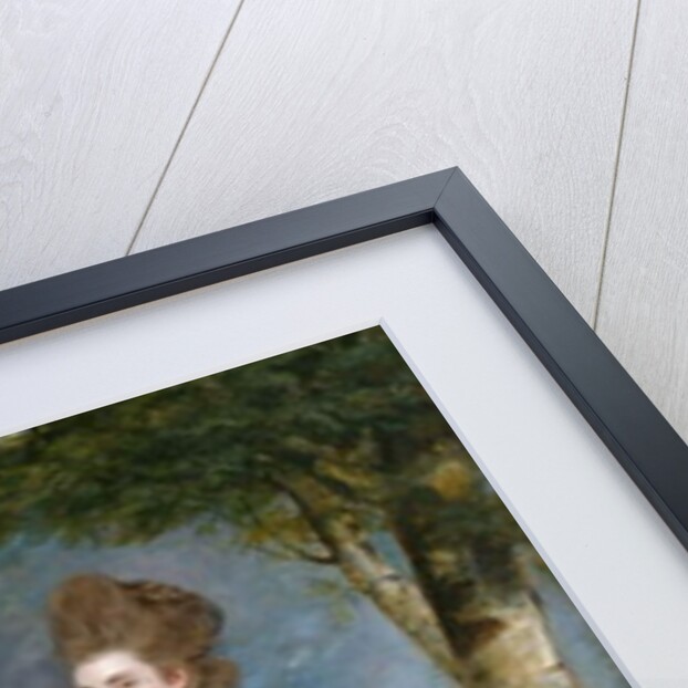 Portrait of Mrs Elisha Matthew. 1777 by Joshua Reynolds