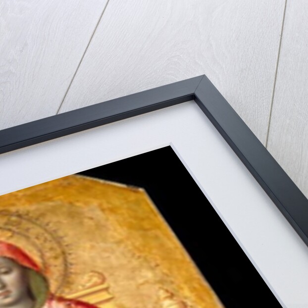 Madonna and Child, 1440s by Antonio Vivarini