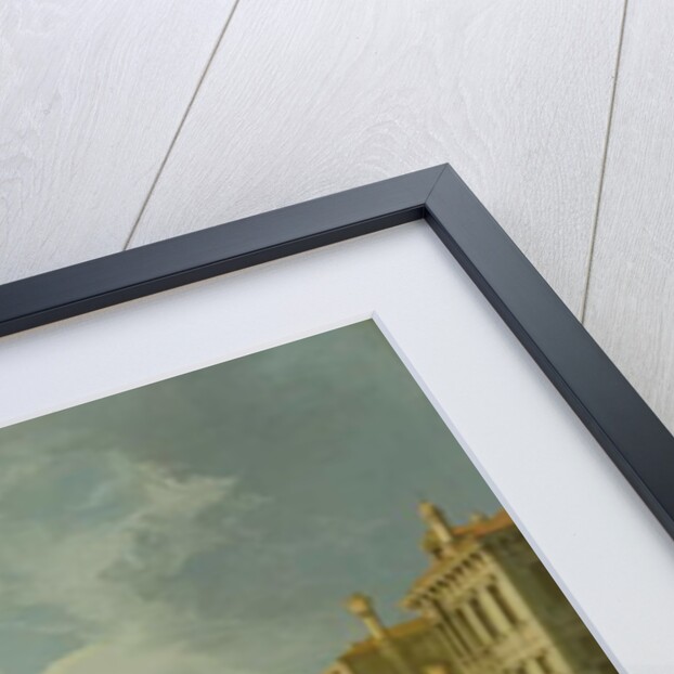 The Entrance to the Grand Canal, Venice, c.1730 by (1697-1768) Canaletto