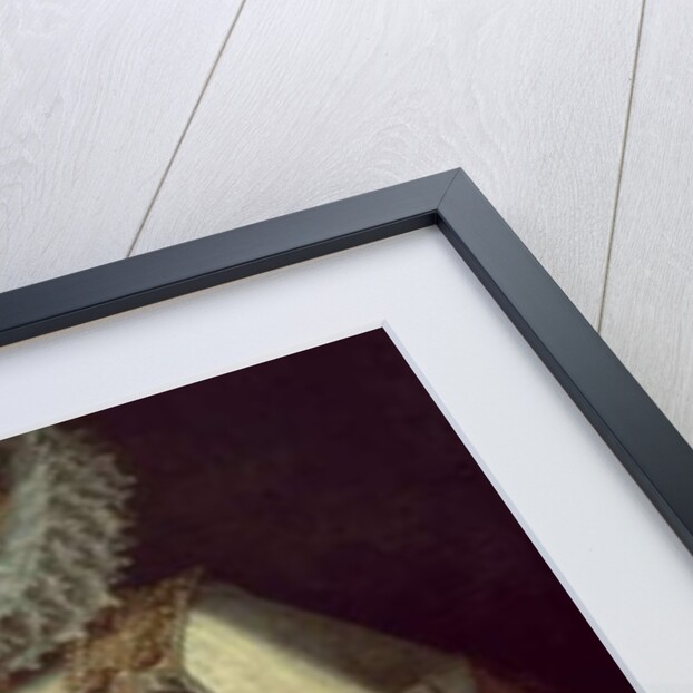 Margaret of Austria Queen of Spain, 1605 by Juan Pantoja de la Cruz