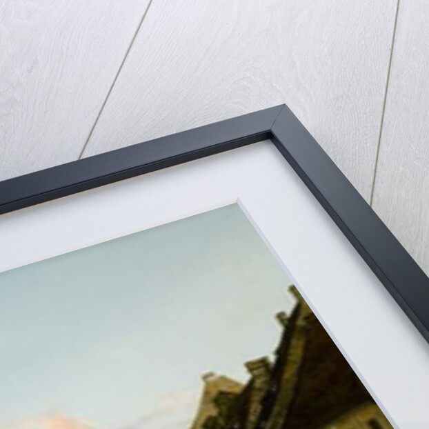 The Marketplace at Pirna, c.1764 by Bernardo Bellotto