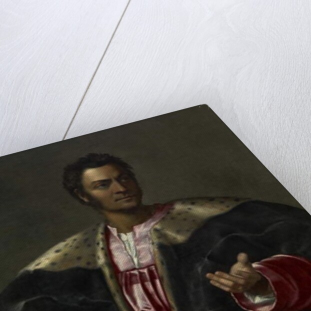 Anton Francesco degli Albizzi, 1525 by Sebastiano del Piombo