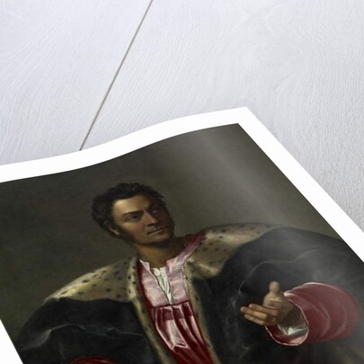 Anton Francesco degli Albizzi, 1525 by Sebastiano del Piombo