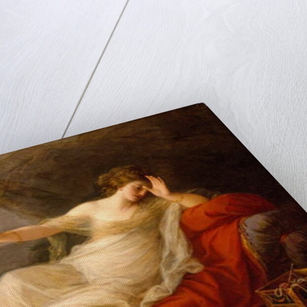 Ariadne Abandoned by Theseus, 1774 by Angelica Kauffman