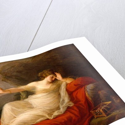 Ariadne Abandoned by Theseus, 1774 by Angelica Kauffman