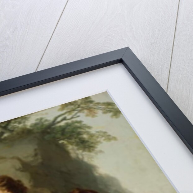 The Rape of Europa, 1644 by Laurent de La Hyre