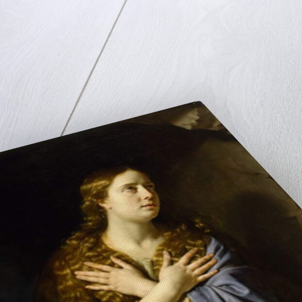 The Repentant Magdalen, 1648 by Philippe de Champaigne