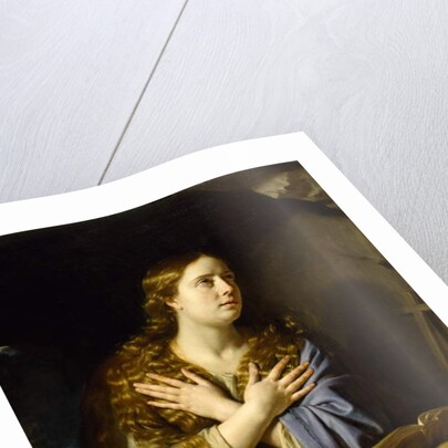 The Repentant Magdalen, 1648 by Philippe de Champaigne