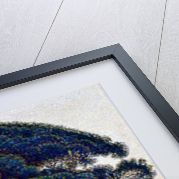 The Bonaventure Pine, 1893 by Paul Signac