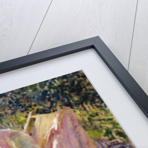 Sunbath, c.1913 by Frederick Carl Frieseke