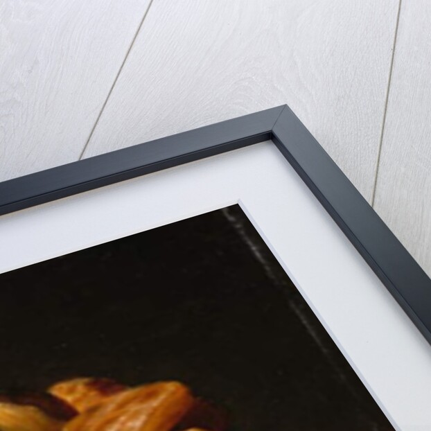 Oranges, Nuts and Figs, 1860s by Lilly Martin Spencer