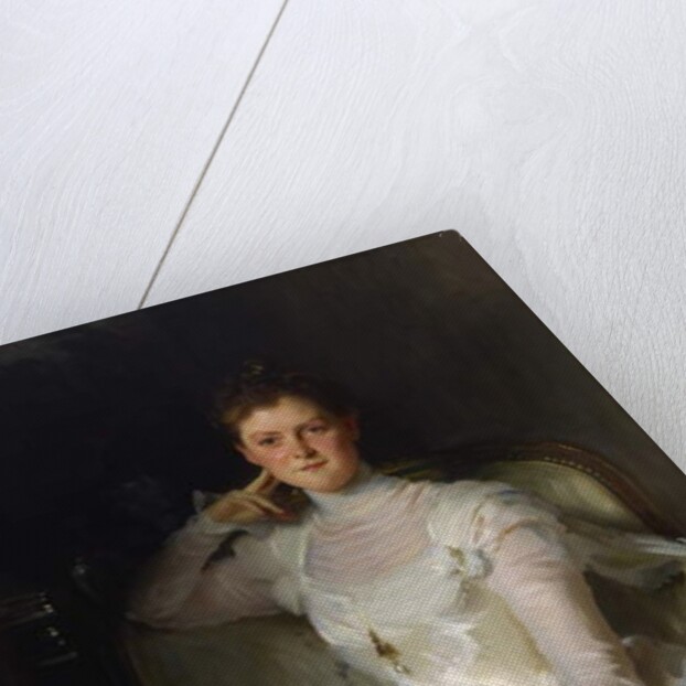 Mrs Joshua Montgomery Sears 1899 by John Singer Sargent