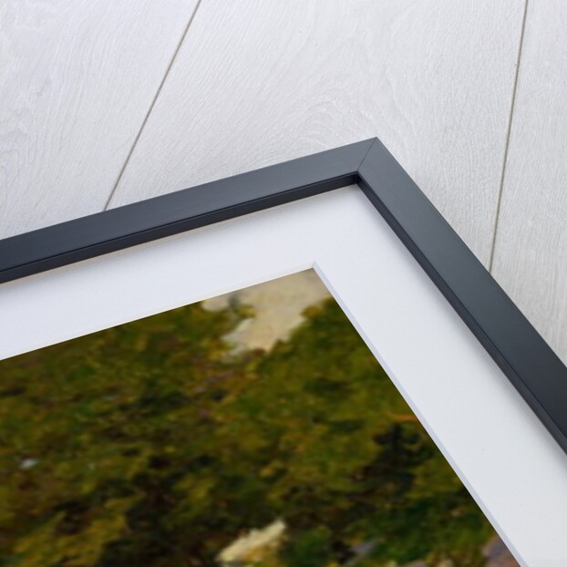 Boating in Central Park, c.1900-05 by Edward Henry Potthast