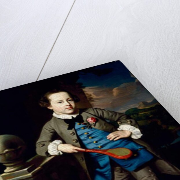 Portrait of a Boy, c.1758-60 by John Singleton Copley