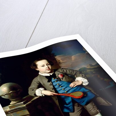 Portrait of a Boy, c.1758-60 by John Singleton Copley