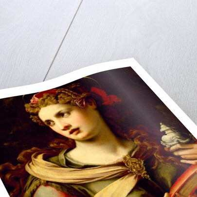 St. Mary Magdalene, 1560s by Michele di Ridolfo Tosini