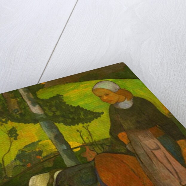 Washerwomen, c.1891-92 by Paul Serusier