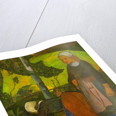 Washerwomen, c.1891-92 by Paul Serusier