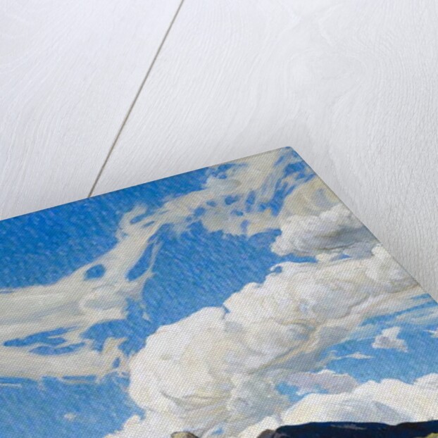 The Rendezvous, c.1914-22 by Walter Ufer