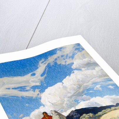 The Rendezvous, c.1914-22 by Walter Ufer