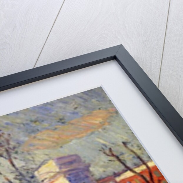 Washington Square by William James Glackens